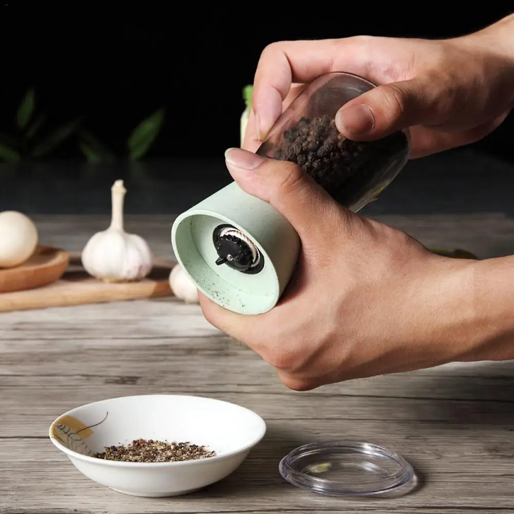 Мельница для соли и перца мельница специй ручная | Дом сад