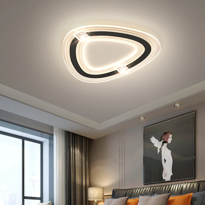 

Modern Led Round Ceiling Lights Ceiling Lamp for Living Room Bedroom Ceiling Lighting Light for Kitchen Corridor Light Fixtures