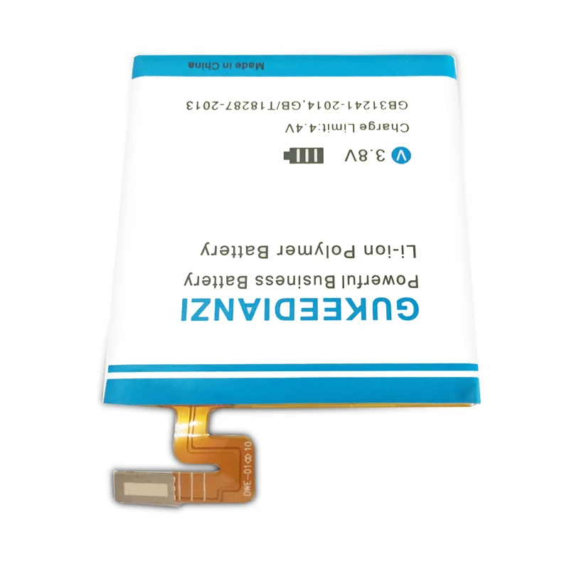 GUKEEDIANZI LIS1485ERPC мобильный телефон литий ионная Замена высокого качества батарея 2840