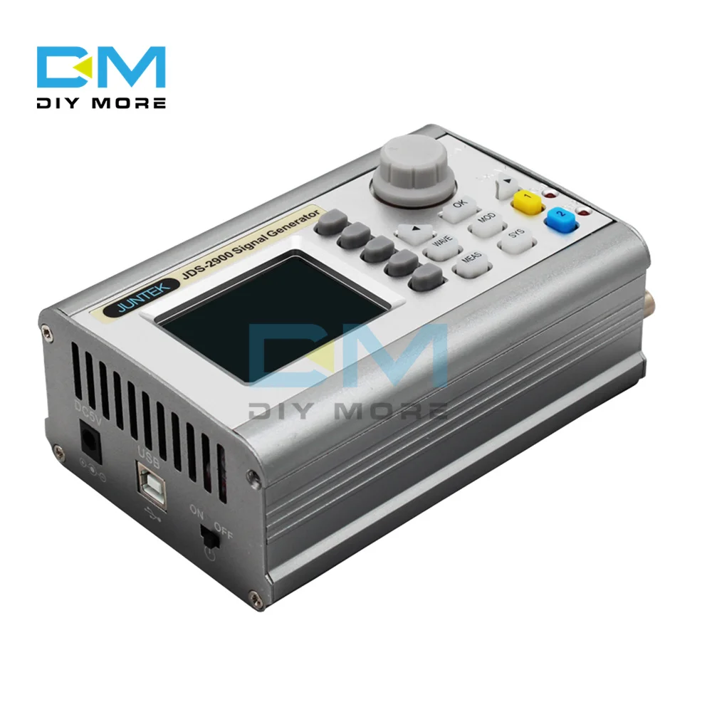JDS2900-15M DDS функция произвольной формы генератор сигналов двухканальный входной 15