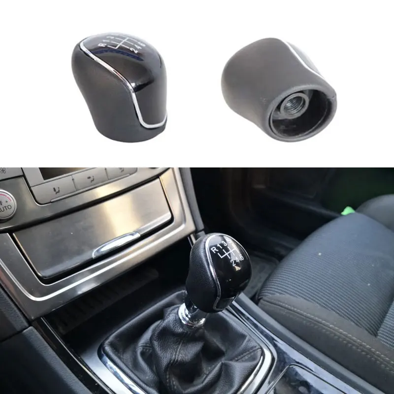 Ручная рукоятка переключения передач Ford Mondeo Mk3 Mk4 IV 4 Focus Mk2 III S-Max C-Max Kuga Galaxy 5 6