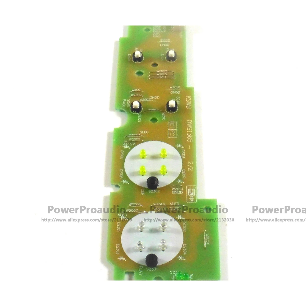 2 шт. переключатель Play &amp Cue для Pioneer CDJ 1000 MK3 KSWB CDJ1000MK3 (DWS1365) | Электроника
