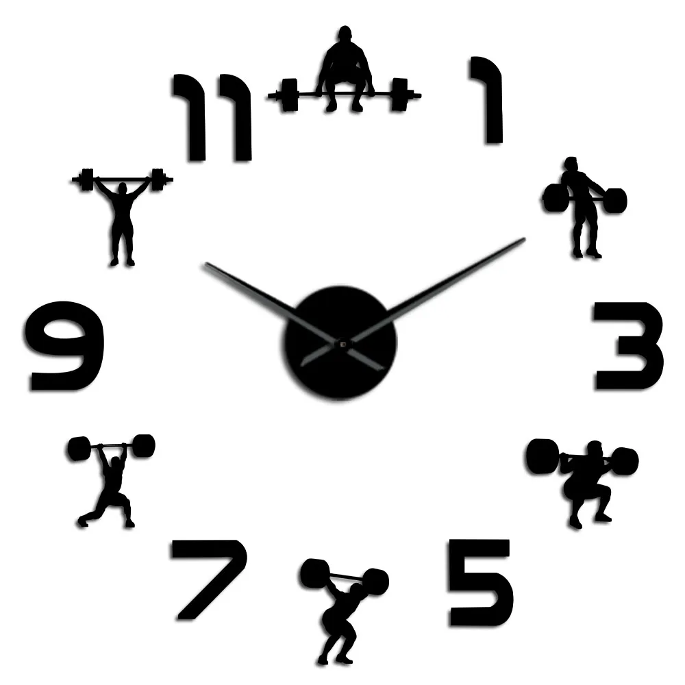 

Настенные часы The Vinyl Clock