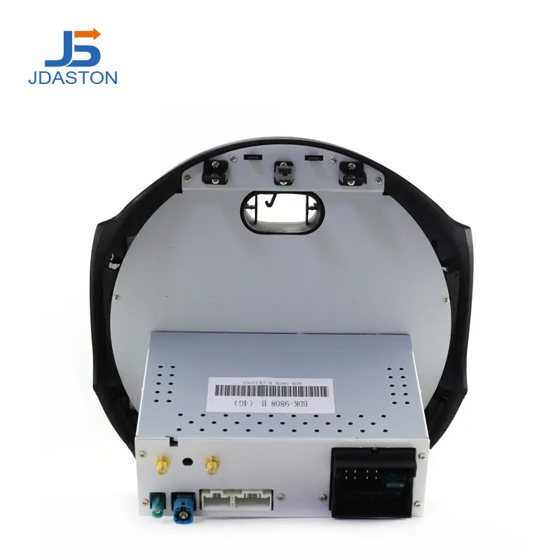 JDASTON автомобильный dvd-плеер Android 6 0 для BMW Mini Cooper 2015 2016 2017 2018 GPS навигация