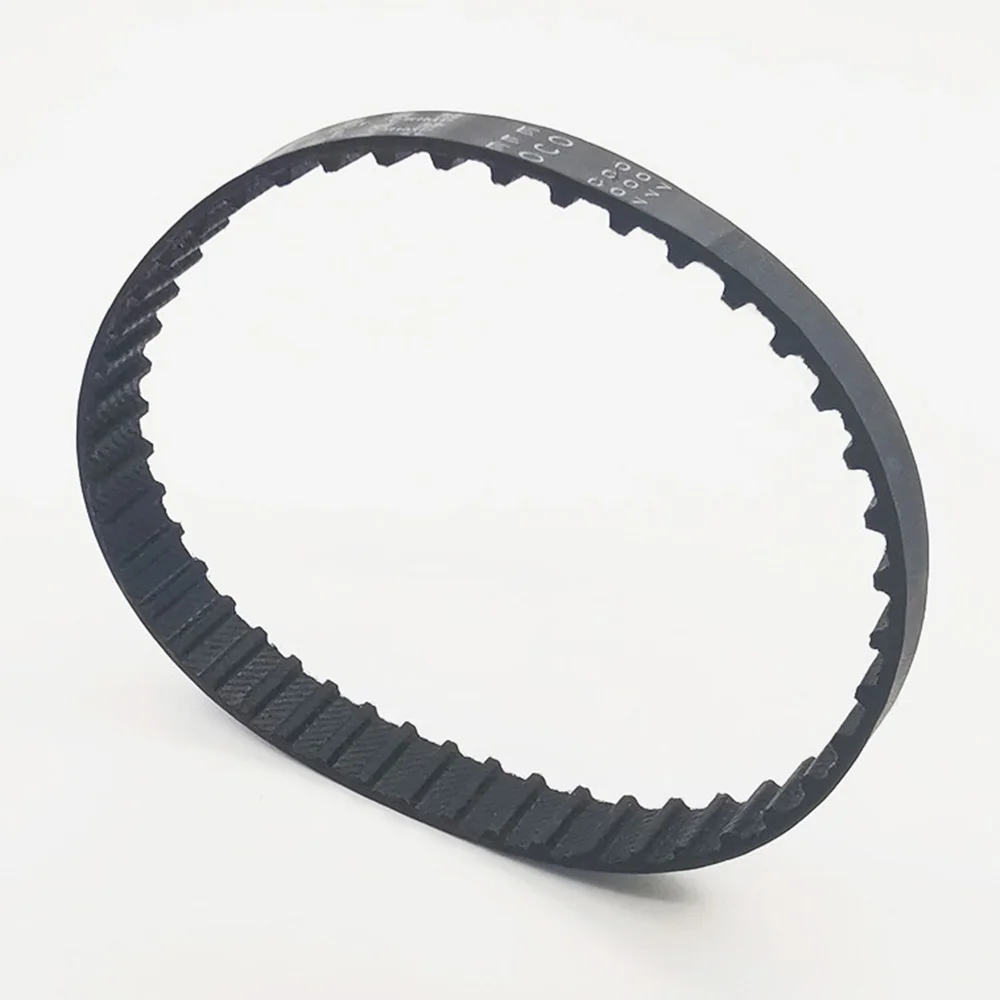 Черный резиновый XL Тип замкнутый контур синхронизации ремни шкивов 5 08 мм Шаг 384-434