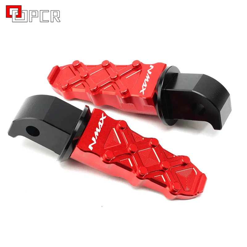 

Подножки для YAMAHA NMAX155 NMAX125 N-MAX NMAX 125 155 2015-2020 2019 2018 2017
