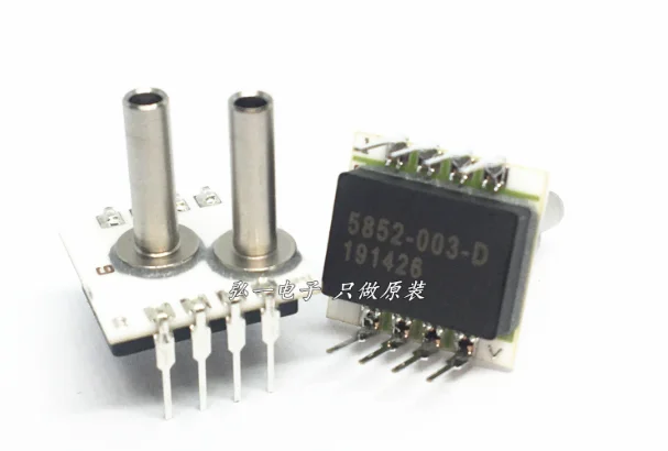 100% рабочий оригинальный датчик Φ 0.3PSI 2KPA 5852-003-D
