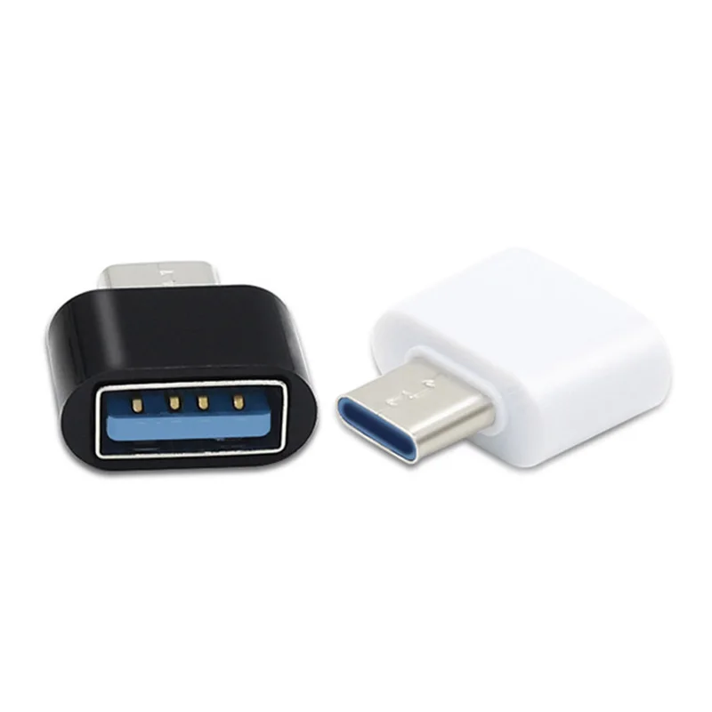 OTG адаптер usb type C для huawei P20 P30 Pro USB C адаптер OTG ридер для Xiaomi Mi 9 U дисковый Разъем для samsung Oneplus 7 7T