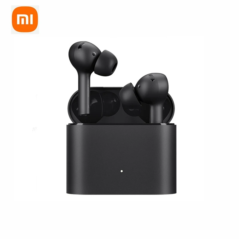 

Оригинальные беспроводные наушники Xiaomi Air 2 Pro, Bluetooth 5,0, TWS Mi True, наушники-вкладыши с активным шумоподавлением, беспроводные наушники с зарядк...