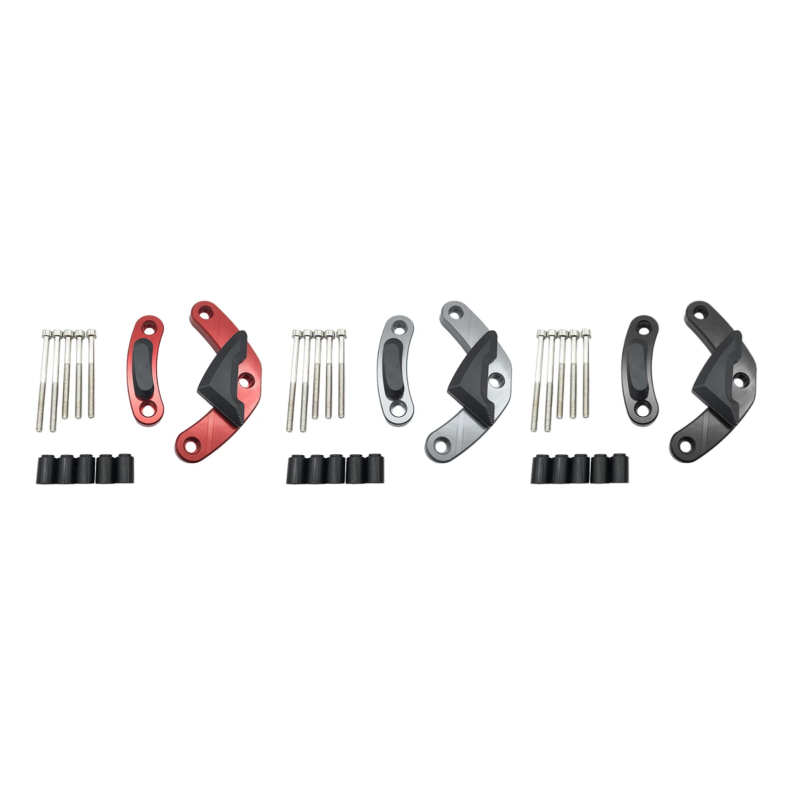 

Motor Engine Case Slider Crash Guard for 1200 Durable