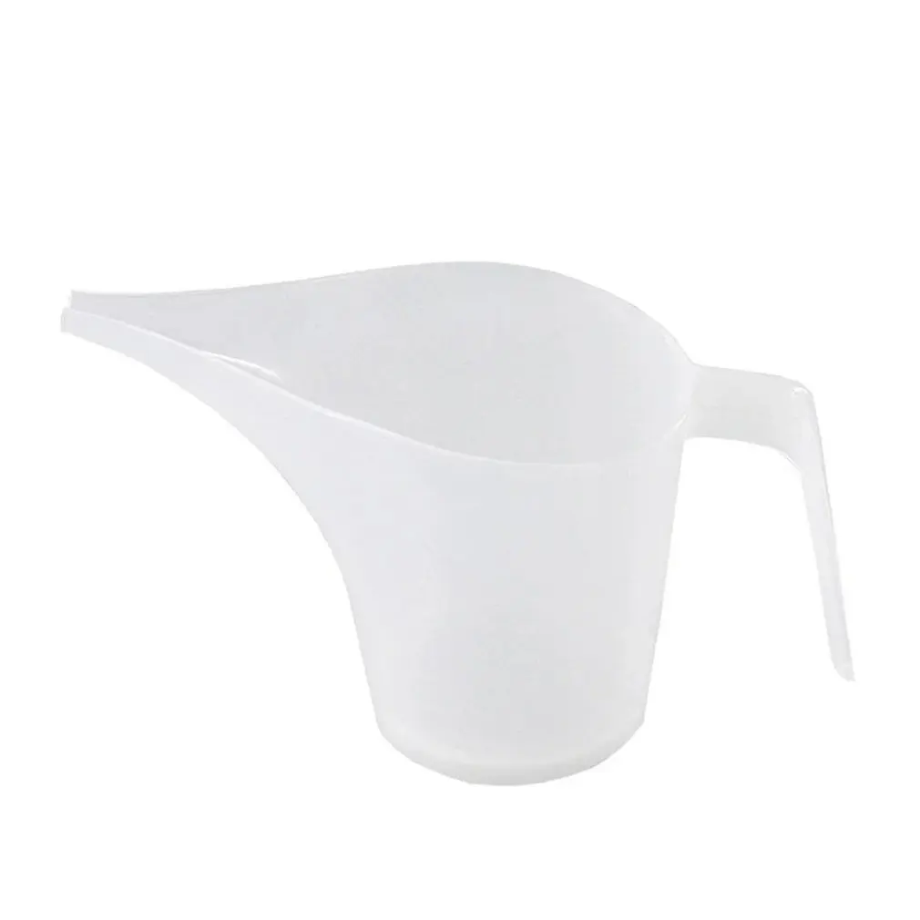 

Long Mouth Plastic Measuring Cup With Scale Measuring Jug Kitchen Bakeware Laboratory Baking Measuring Cup Flow Cup