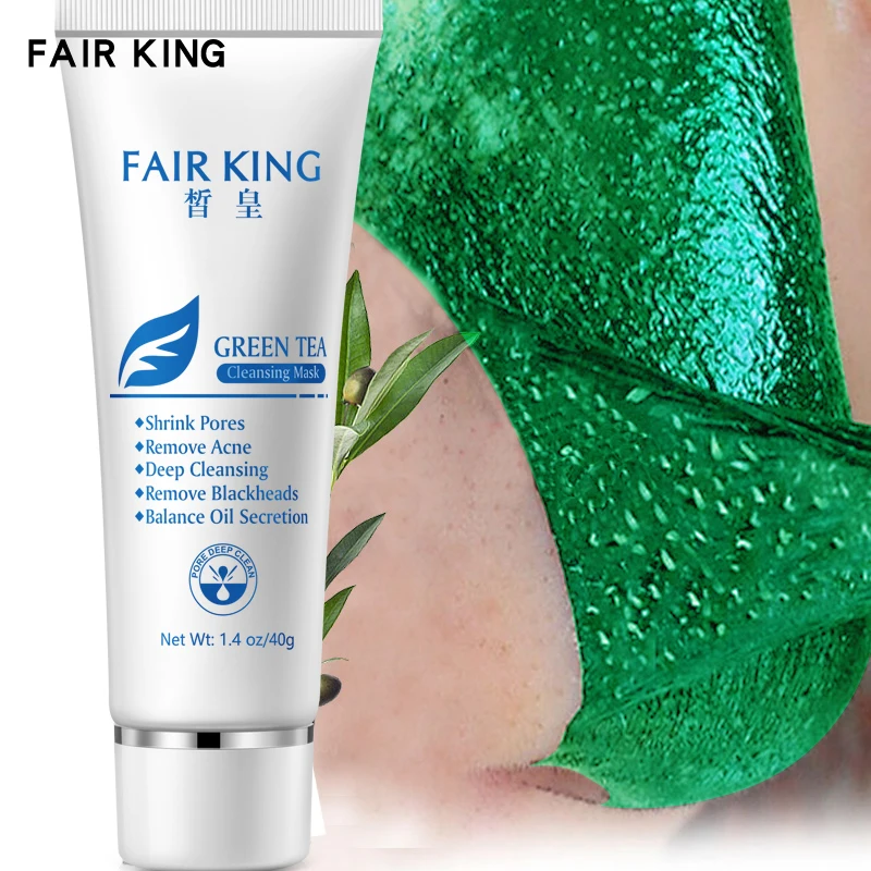 Средство для удаления угрей и полоска Очищающая маска отбеливающая