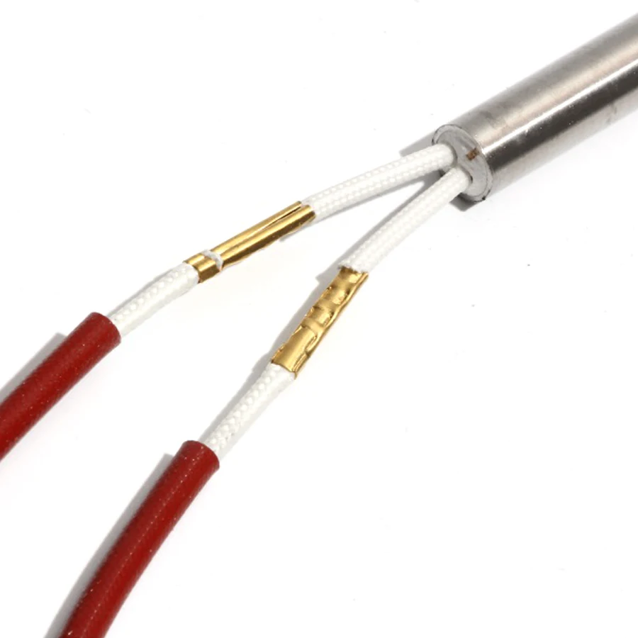 5 шт. нагревательная трубка с одним концом диаметр 11 мм Длина 165-185 Нагреватель