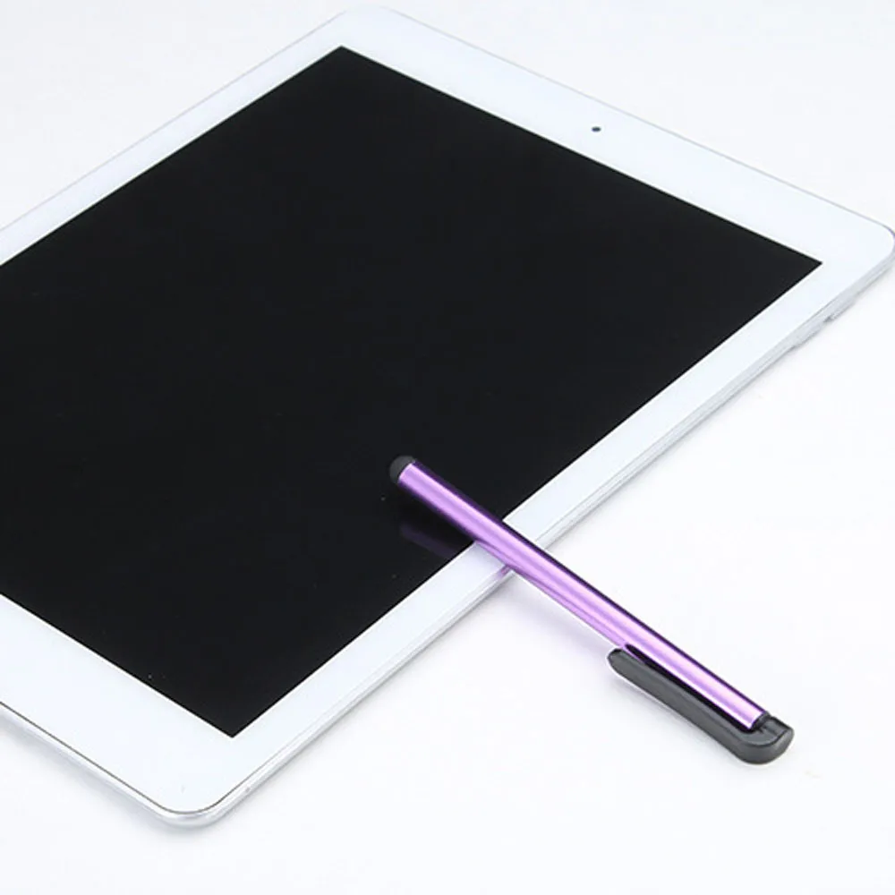 10pcs Universal Capacitive Stylus Touchscreen Pen For Ipad Tablet PC Samsung Phones Android and Screens Devices | Компьютеры и офис
