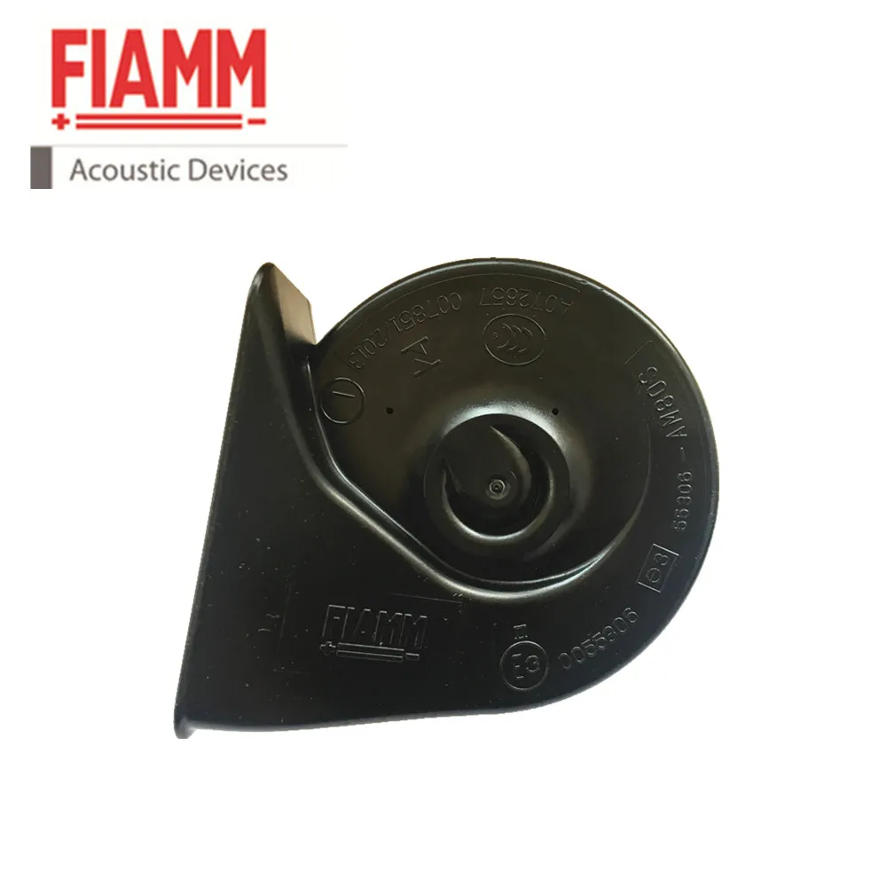 Автомобильный гудок FIAMM Snail AM80S для AUDI A8 A6L Q7 Q5 A5 A4L A3 A1 TT RB/VW/SKODA/Porsche
