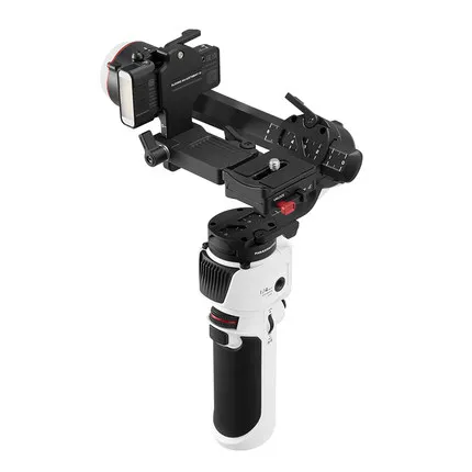 ZHIYUN официальная EX1D11 TransMount БЫСТРОРАЗЪЕМНАЯ Базовая пластина для Crane M3 ручная