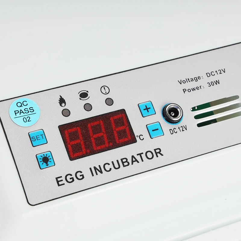 220 В инкубатор для яиц Брудер птица перепелиный цыплят птицы инкубационный