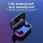 Bluetooth-наушники-гарнитура 5,0 Tws L21 Pro, Беспроводные стереонаушники, наушники с зарядным устройством, голографический звук, Android, iOS, IPX5