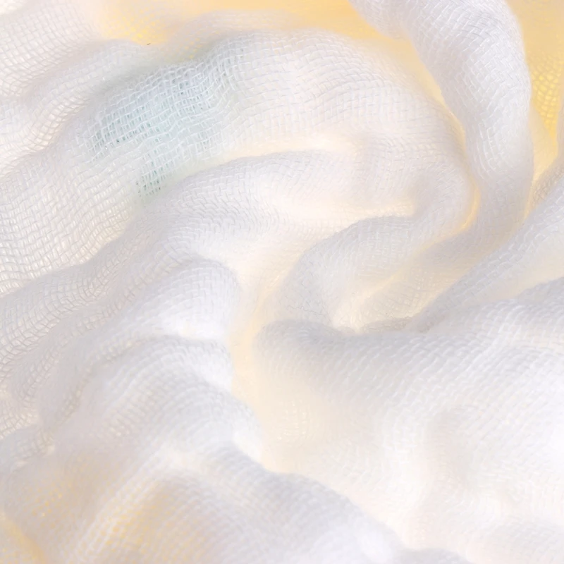 

5pcs Baby Handkerchief Square Towel Muslin Cotton Infant Face Towel Wipe Cloth