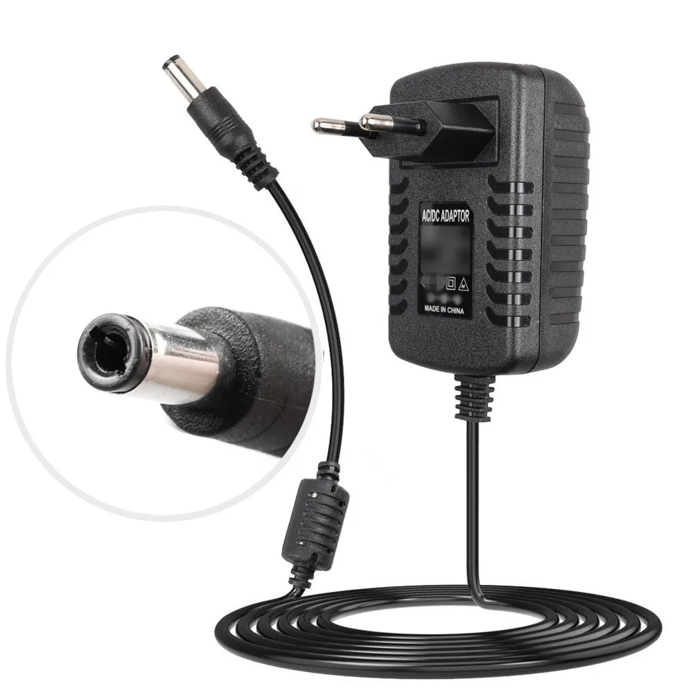 Зарядное устройство для аккумулятора смарт электрического скутера 12 В черный