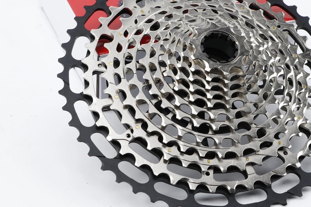 Сверхлегкая кассета для горного велосипеда с ЧПУ 12 Скоростей 10-50T XD прочная