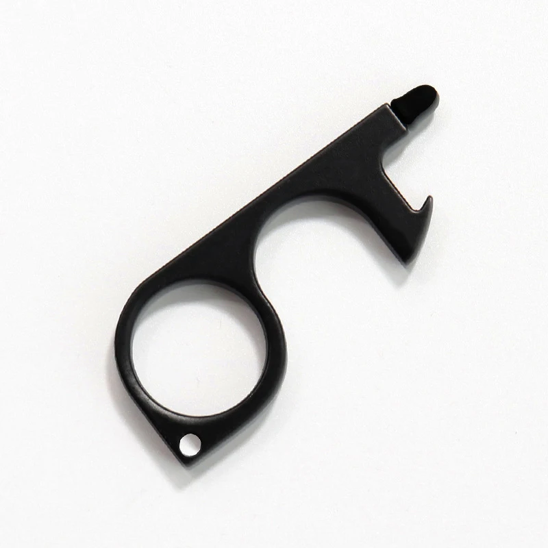 Открывалка для двери без сенсорного ввода кнопки лифта толкатель брелок