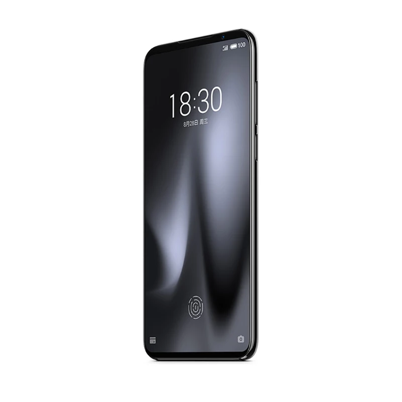 Meizu 16S Pro мобильный телефон 6,2 дюймов FHD+ 6G/8G+ 128G/256G Snapdragon 855 Plus Восьмиядерный Android 9,0 NFC Смартфон