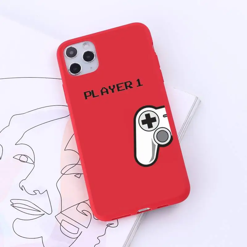 

Best Friends Forever Phone Case Candy Color for iPhone 6 7 8 11 12 s mini pro X XS XR MAX Plus