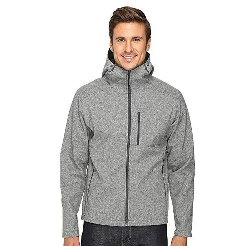 Мужское пальто Apex бионическая куртка Мужская Уличная с мягкой оболочкой и