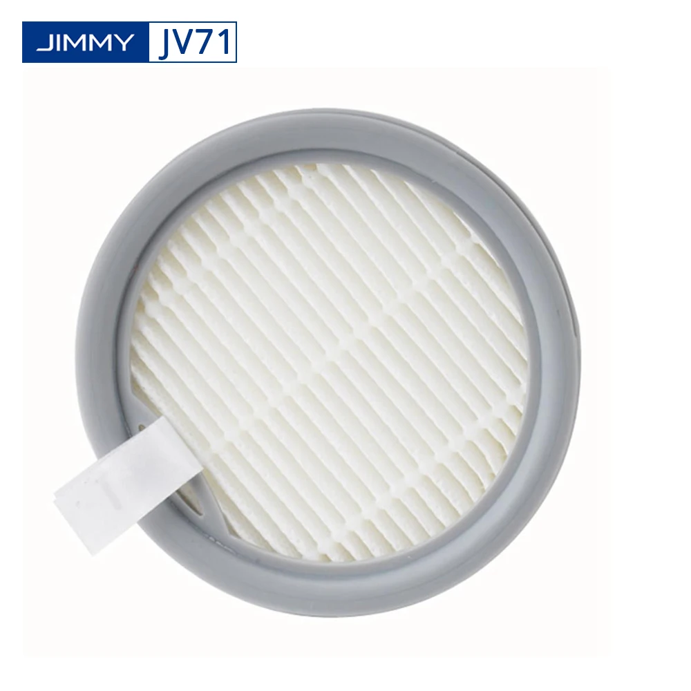 Оригинальный HEPA фильтр для Xiaomi JIMMY JV71 ручной беспроводной пылесос-серый | Бытовая