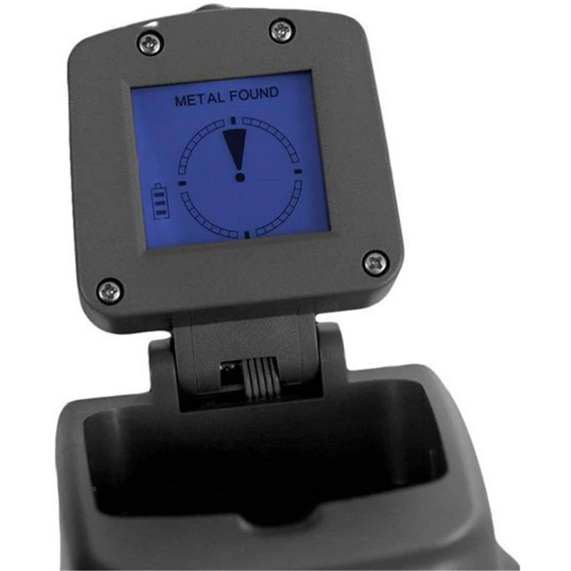 

Metal Detector,6 Inch Waterproof Kid Metal Detectors Gold Detector Lightweight Search Coil Adjustable Metal Detector