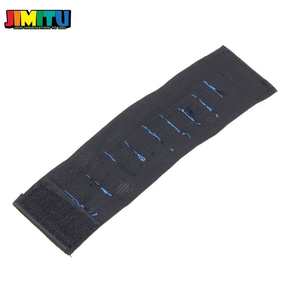 JIMITU игрушечный эластичный пистолет тактический наручный B и держатель для