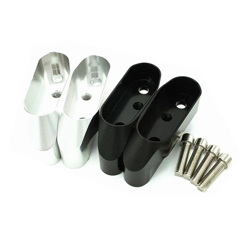 

Motorcycle Parts CNC Aluminium alloy Motorcycle Accessories Handlebar Riser Pressure Code fit for BMW R1200RS 2015-2016