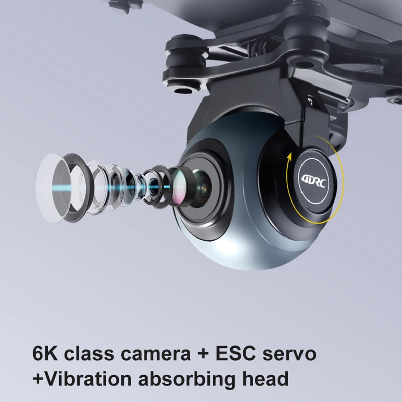 2021 новый f5 pro drone 6k hd двойной камера wi fi fpv 5g gp