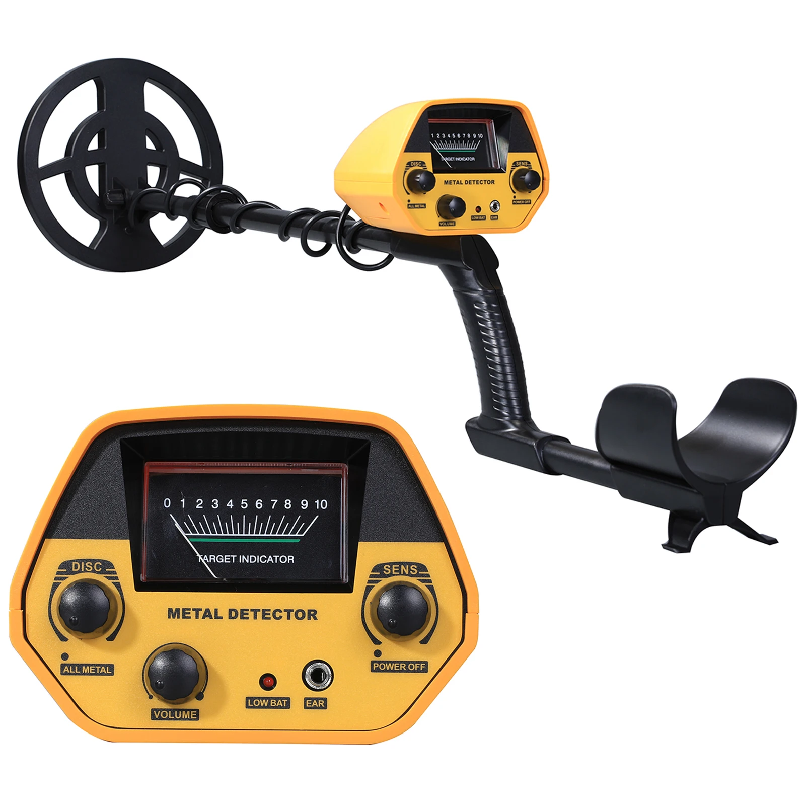

Measurement & Analysis Instruments