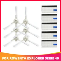 tefal rowenta explorer x plorer 20 40 50 serie side brush filter replacement parts smart force robotic vacuum cleaner