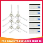 Запчасти для робота-пылесоса Tefal Rowenta RR6925WH RR7387WH RR7275WH RR6875WH RR6943