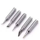 Набор наконечников для паяльника HAKKO Atten Quick Aoyue Yihua Vastar, 5 шт., сменные наконечники для паяльника 900M-T