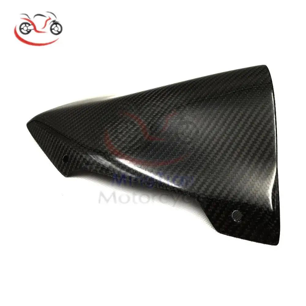 MT 09 лобовое стекло мотоцикла углеродное волокно для Yamaha MT09 FZ09 FZ 2013 2014 2015 2016