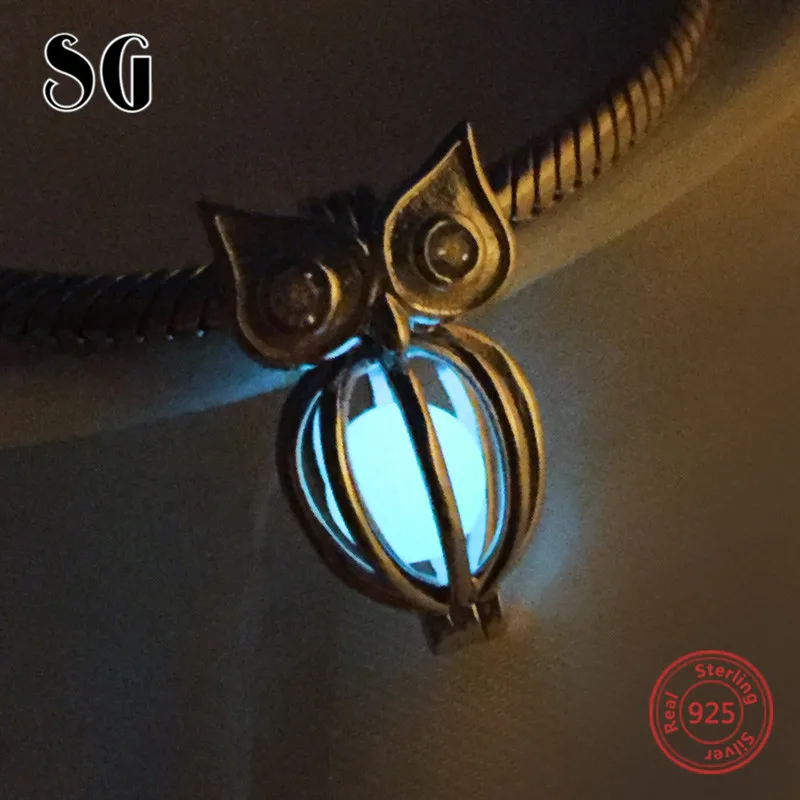 Бусины шармы из серебра 925 пробы в виде сердца|silver beads|sterling silver beadsbeads fit |