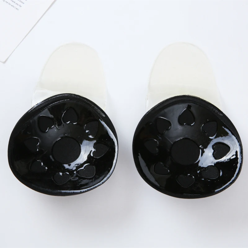 Ткань ширина бюстгальтер стелс силиконовый дышащий высокое качество Нубра