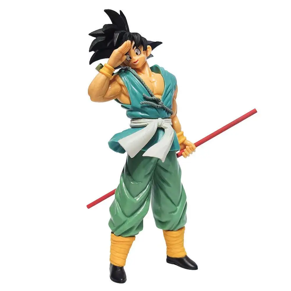 

apanese Figurine Anime DBZ Kakarot Son SMSP Super Master Stars Piece Saiyan Dragonball Action Figure PVC Model Toys For Boys
