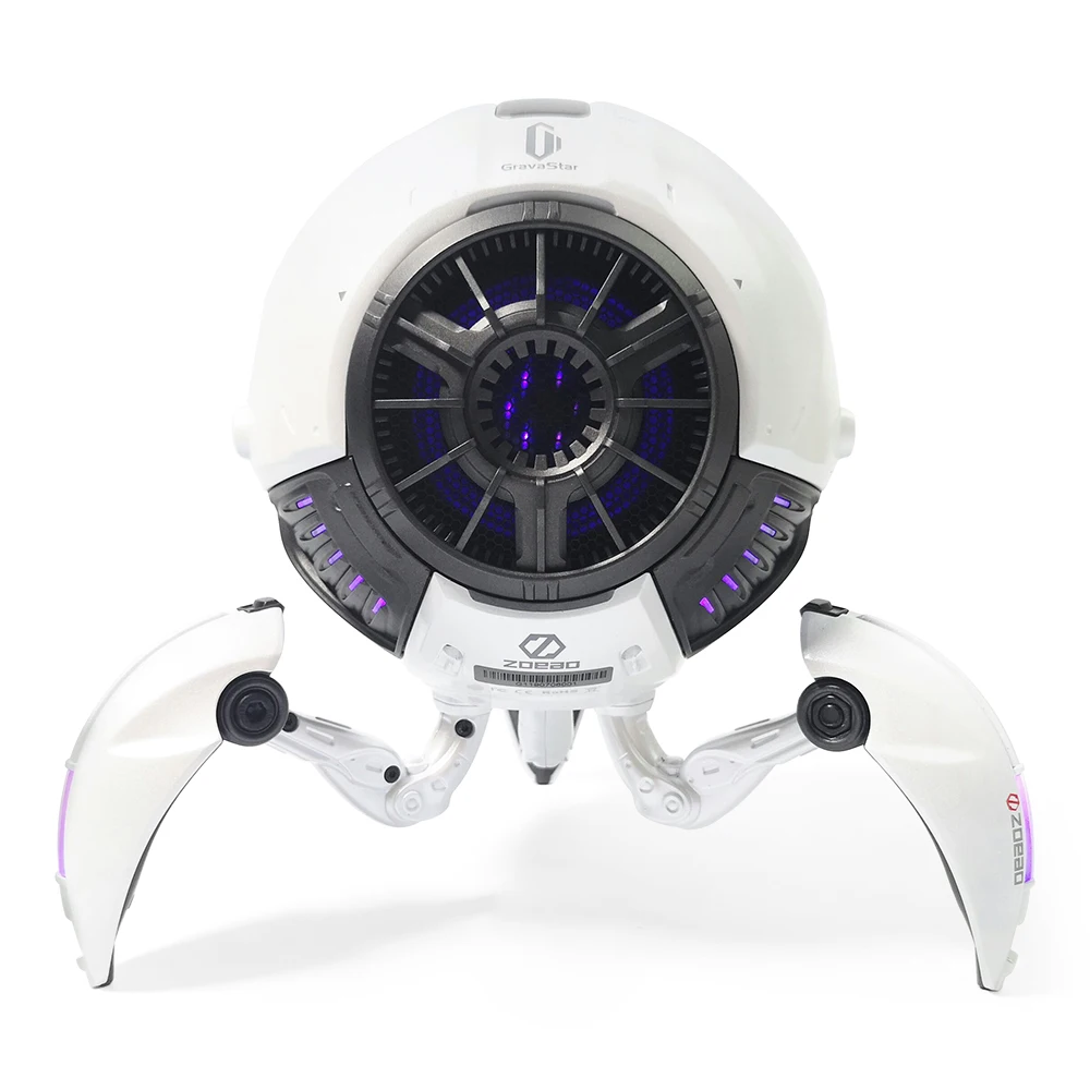 Дешево Беспроводная колонка Motospeed ZOEAO Gravastar наружная Портативная стереосистема