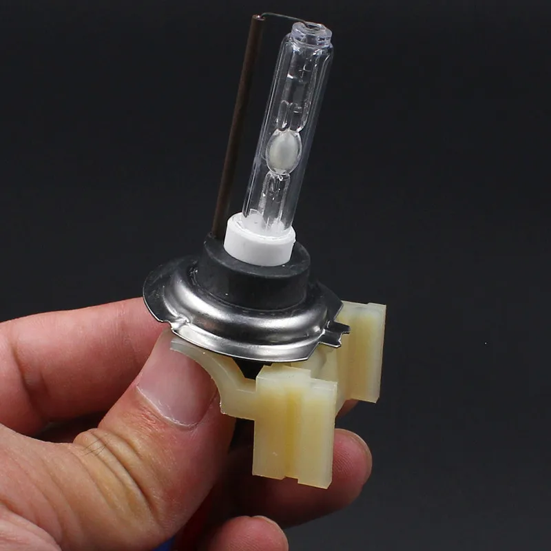 Rockeybright 2 шт. автомобильный HID H7 ксеноновая лампа адаптер держатель для Ford focus