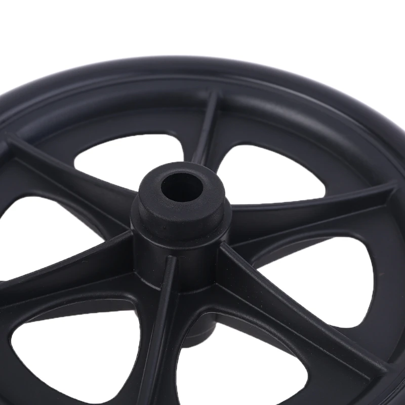 2pcs 8" Wheelchair Casters Small Cart Rollers Chair Wheels Accessories WF4458037 | Обустройство дома