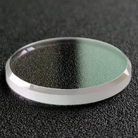 skx007 big chamfer flat sapphire glass for seiko brand skx009 srpd55 srpd71 watch crystal high quality watch parts