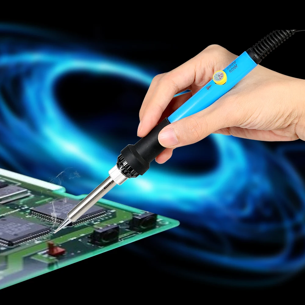 858D 700 Вт паяльная станция светодиодный припоя паяльной станции BGA горячего