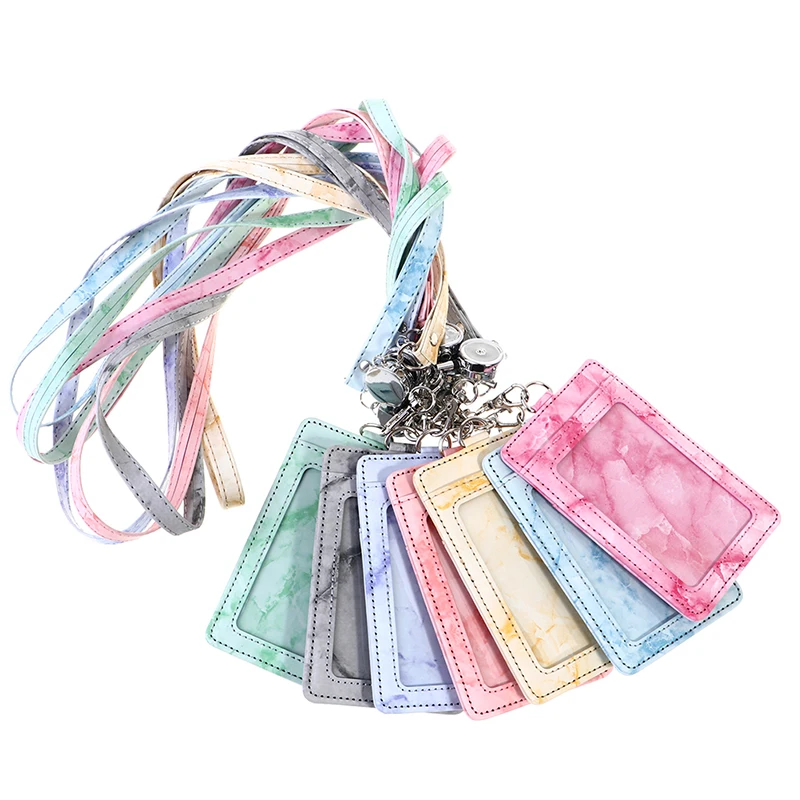 

Регулируемый Чехол для удостоверения личности и паспорта