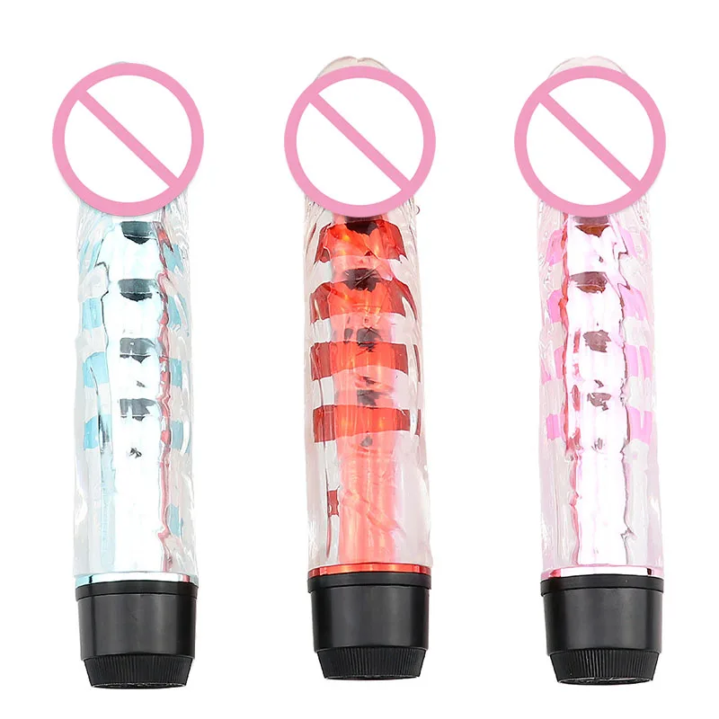 Продукт Секс-игрушки с украшением в виде кристаллов вибратор Дракон борода на