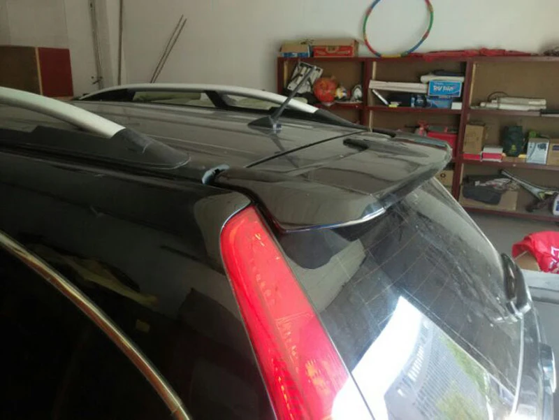 Для Honda CR V CRV 2007 2008 2009 2010 2011 автомобильное украшение из АБС пластика Краска цветной